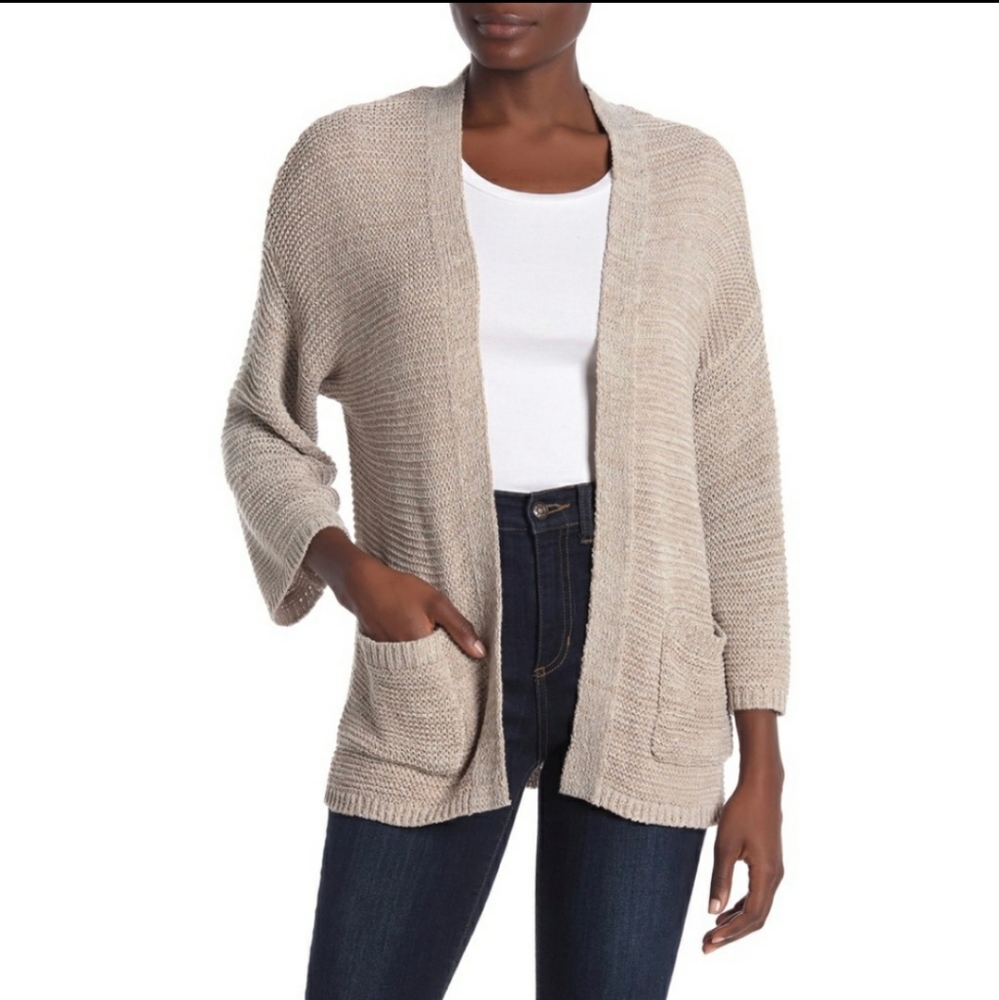CENY Cardigan Open Weave